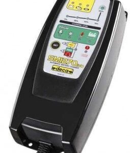 CARREGADOR DE BATERIAS DECA SM LITHIUM / SM 1270 EVO 12V | TECH - Image 2