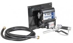 GRUPO DE TRANSFEGA DIESEL 12V 50L/MIN COM MEDIDOR | TECH | WT50212F61