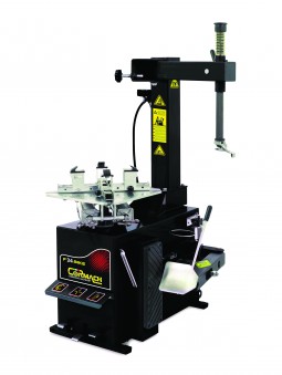 MÁQUINA DESMONTAR PNEUS MOTAS SEMI-AUTOMÁTICA 6-24 POL. | TECH