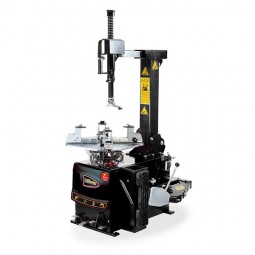 MÁQUINA DESMONTAR PNEUS MOTAS AUTOMÁTICA 6-26 POL. | TECH