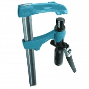 GRAMPO SARGENTO ABER. 100CM | URKO | 35X8MM | 130MM HIDRÁULICO