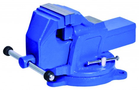 TORNO DE BANCADA | URKO | 125MM | BASE GIRATÓRIA