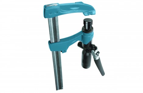 GRAMPO SARGENTO ABER. 50CM | URKO | 35X8MM | 130MM HIDRÁULICO