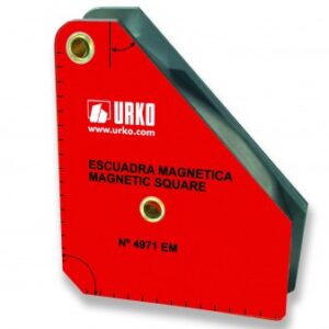 ESQUADRA MAGNÉTICA 95X110MM | URKO | 4971-EM