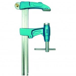 GRAMPO SARGENTO ABER. 25CM | URKO | 35X8MM | 130MM SOLDADURA MASSA