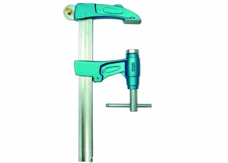 GRAMPO SARGENTO ABER. 25CM | URKO | 35X8MM | 130MM SOLDADURA MASSA