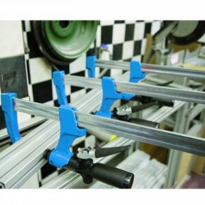 GRAMPO SARGENTO ABER. 50CM | URKO | 35X8MM | 130MM HIDRÁULICO - Image 2