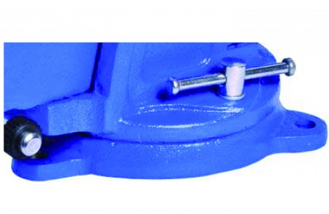 TORNO DE BANCADA | URKO | 125MM | BASE GIRATÓRIA