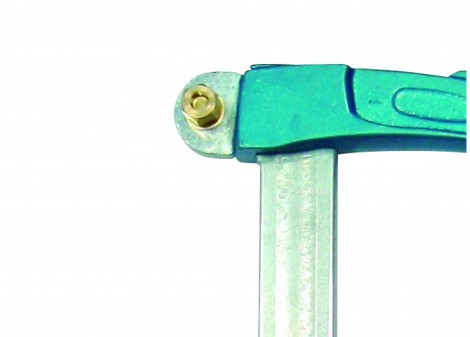 GRAMPO SARGENTO ABER. 25CM | URKO | 35X8MM | 130MM SOLDADURA MASSA