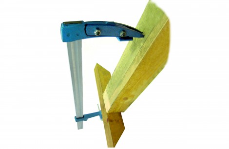 GRAMPO CARPINTEIRO ABER. 80CM | URKO | 35X8MM | 130MM