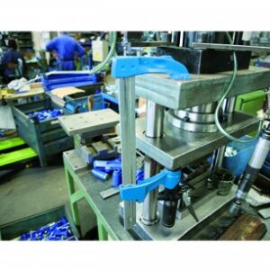 GRAMPO SARGENTO ABER. 50CM | URKO | 35X8MM | 130MM HIDRÁULICO - Image 3