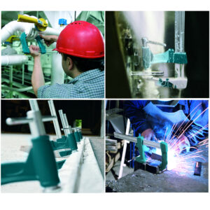 GRAMPO CARPINTEIRO ABER. 80CM | URKO | 35X8MM | 130MM - Image 5