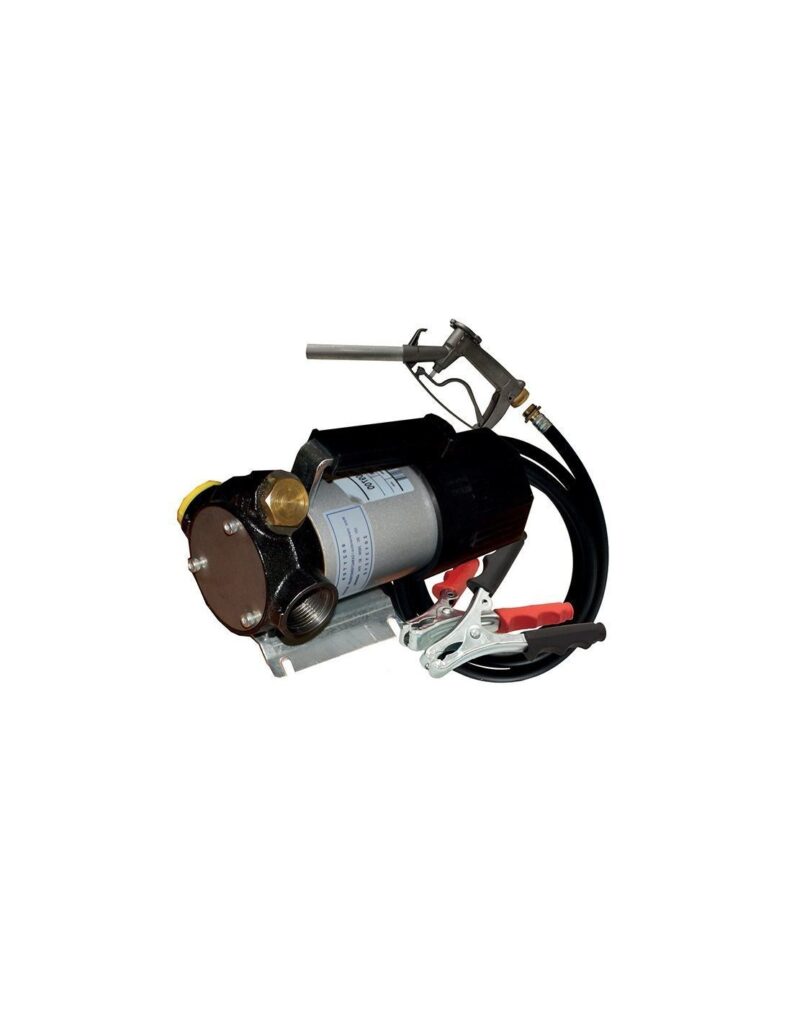 KIT TRANSFEGA DIESEL 12V 70L/MIN PORTÁTIL | TECH | 854644