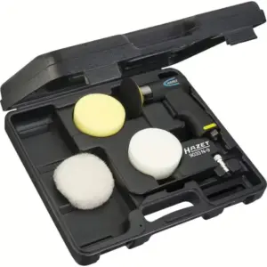 KIT MINI POLIDORA PNEUMÁTICA 3200RPM 6 PEÇAS | TECH - Image 2