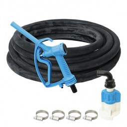 KIT TRANSFEGA ADBLUE 230V 34L/MIN COM CONTADOR DIGITAL | TECH | XB400271K