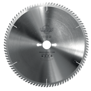 DISCO SERRA | LEMAN | 300MM 30MM 96DENTES ALUMÍNIO