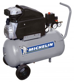COMPRESSOR DE AR 24L 8 BAR 140L/MIN | TECH