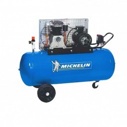 COMPRESSOR DE AR 200L 10 BAR 330L/MIN | MICHELIN