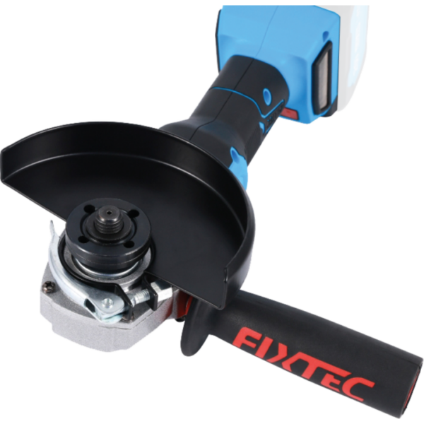 REBARBADORA | LEMAN | FCAG125X1 | 125MM 20V