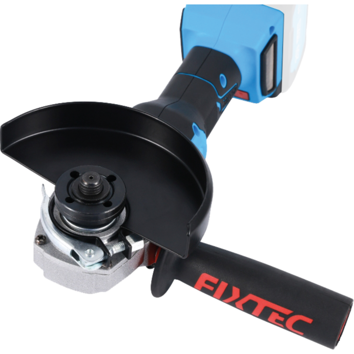 REBARBADORA | LEMAN | FCAG125X1 | 125MM 20V - Image 2