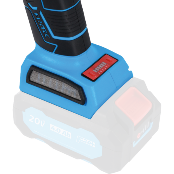 REBARBADORA | LEMAN | FCAG125X1 | 125MM 20V