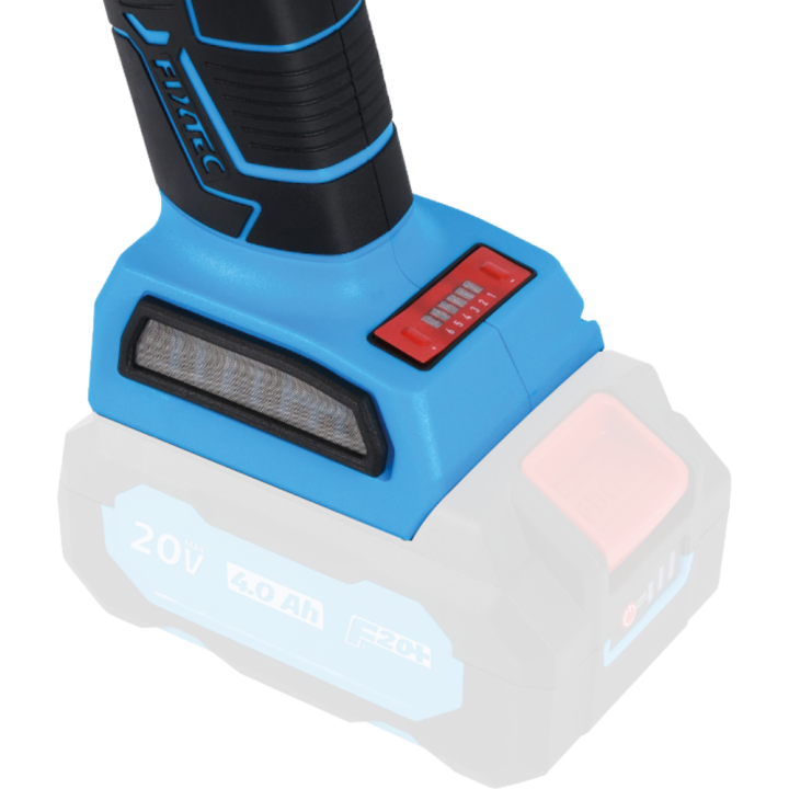 REBARBADORA | LEMAN | FCAG125X1 | 125MM 20V - Image 3