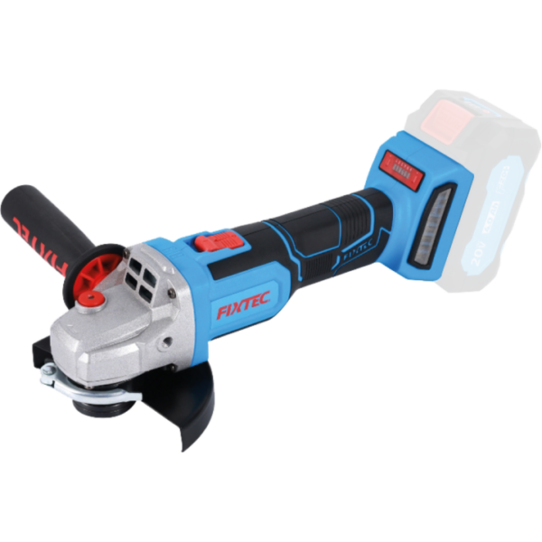 REBARBADORA | LEMAN | FCAG125X1 | 125MM 20V