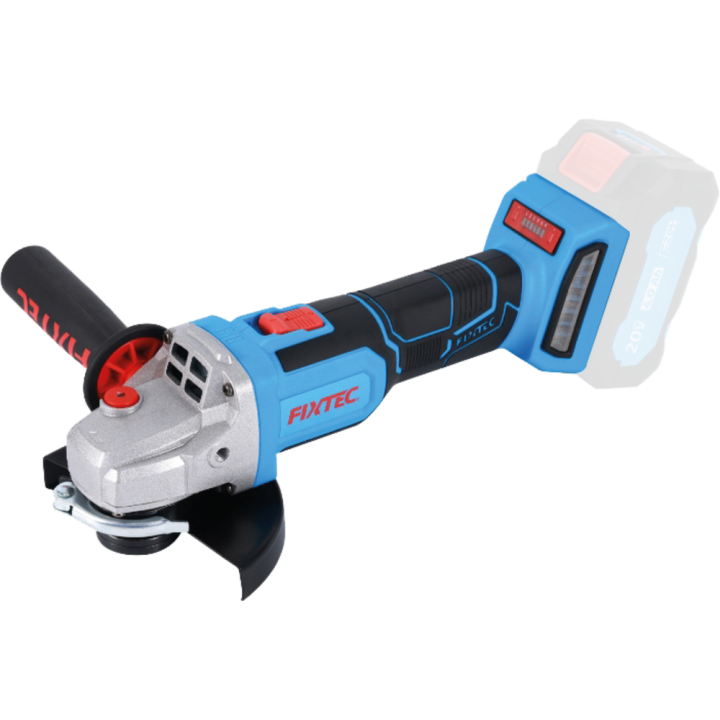 REBARBADORA | LEMAN | FCAG125X1 | 125MM 20V - Image 1