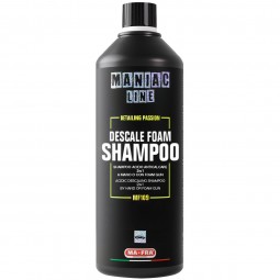 CHAMPÔ ESPUMA DESCALCIFICANTE 1000ML | TECH
