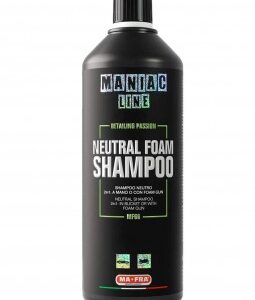 CHAMPÔ ESPUMA NEUTRA 1000ML | TECH