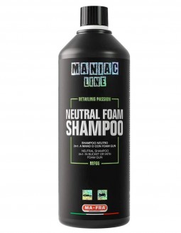 CHAMPÔ ESPUMA NEUTRA 1000ML | TECH
