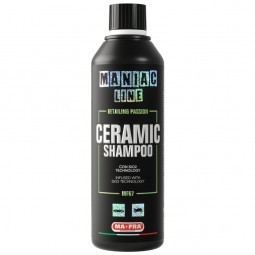 CHAMPÔ CERÂMICO 500ML | TECH