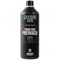 PRÉ-LAVAGEM ESPUMA PARA PISTOLA 1000ML | TECH