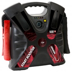 START BOOSTER PROFISSIONAL 12V 1200A COM BATERIA | TECH | SBP93100