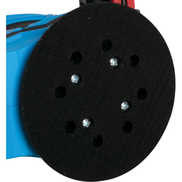 LIXADEIRA ORBITAL | LEMAN | FRS12501 | 125MM 450W