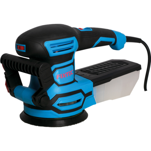 LIXADEIRA ORBITAL | LEMAN | FRS12501 | 125MM 450W