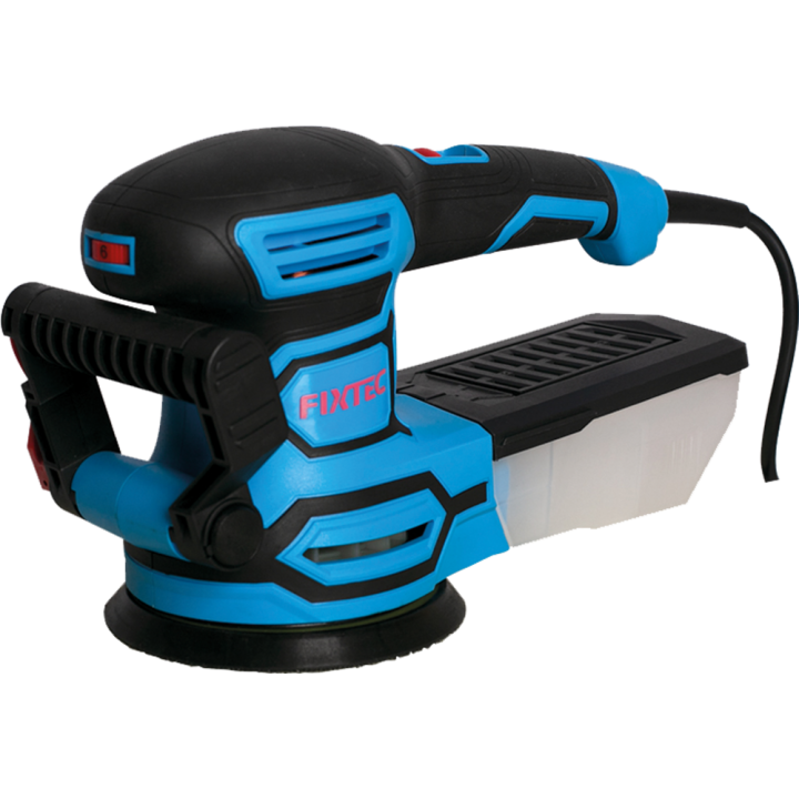 LIXADEIRA ORBITAL | LEMAN | FRS12501 | 125MM 450W - Image 1