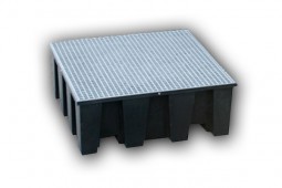 APARADEIRA DE ÓLEO 600L | TECH | SC600