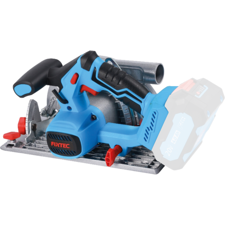 SERRA CIRCULAR | LEMAN | FCCS185X1 | 185MM 20V - Image 2