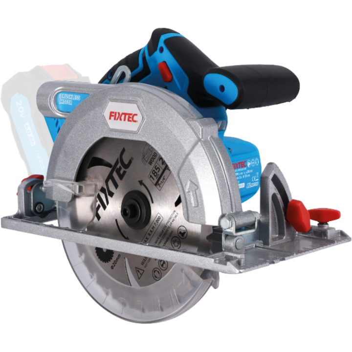 SERRA CIRCULAR | LEMAN | FCCS185X1 | 185MM 20V - Image 1