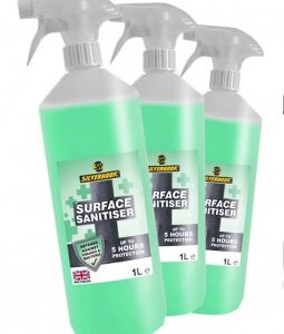 DESINFETANTE LIMPA SUPERFÍCIES 750ML | TECH - Image 2