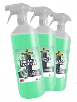 DESINFETANTE LIMPA SUPERFÍCIES 750ML | TECH