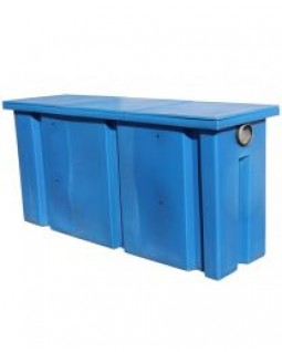 SEPARADOR DE HIDROCARBONETOS 1400L 3L/S | TECH | SH002