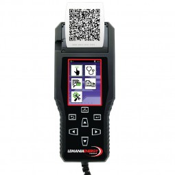 TESTADOR DE BATERIAS PROFISSIONAL 12/24V COM IMPRESSORA | TECH | SBT13