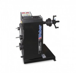 EQUILIBRADORA DE RODAS MANUAL 10-24 POL. 40KG | TECH