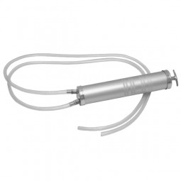 SERINGA DE LÍQUIDOS 500ML COM MANGUEIRAS | TECH | WT3008