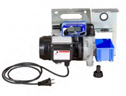 KIT TRANSFEGA ADBLUE 230V 34L/MIN COM CONTADOR DIGITAL | TECH | XB400271K
