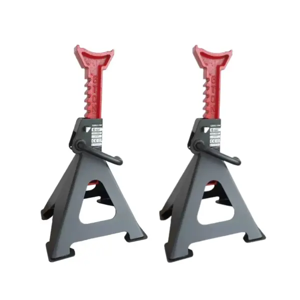 PREGUIÇAS AJUSTÁVEIS 6 TON 390-605MM CONJUNTO 2 | TECH