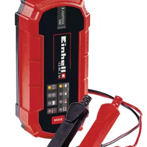 CARREGADOR DE BATERIA CE-BC 2 M 12 V 3-60 AH | EINHELL