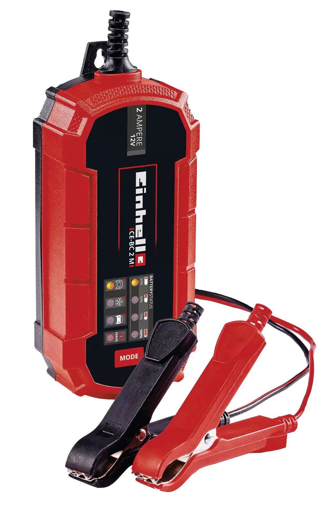 CARREGADOR DE BATERIA CE-BC 2 M 12 V 3-60 AH | EINHELL - Image 1